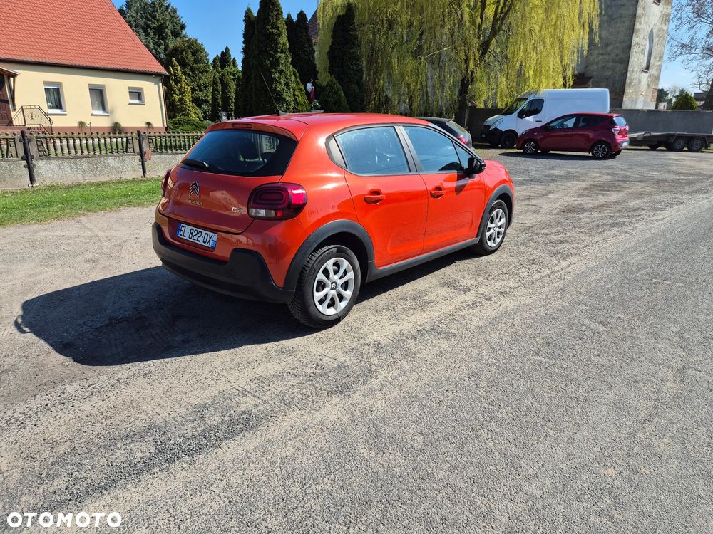 Citroën C3 BlueHDi 75 S&S 83g FEEL - 18