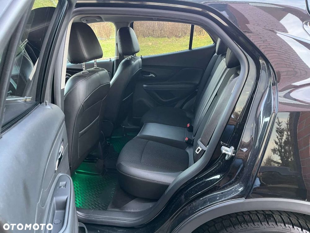 Opel Mokka 1.6 CDTI ecoFLEX Start/Stop Color Edition - 23