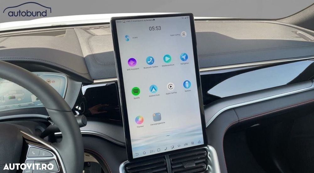 Byd Seal U DM-i Boost - 14