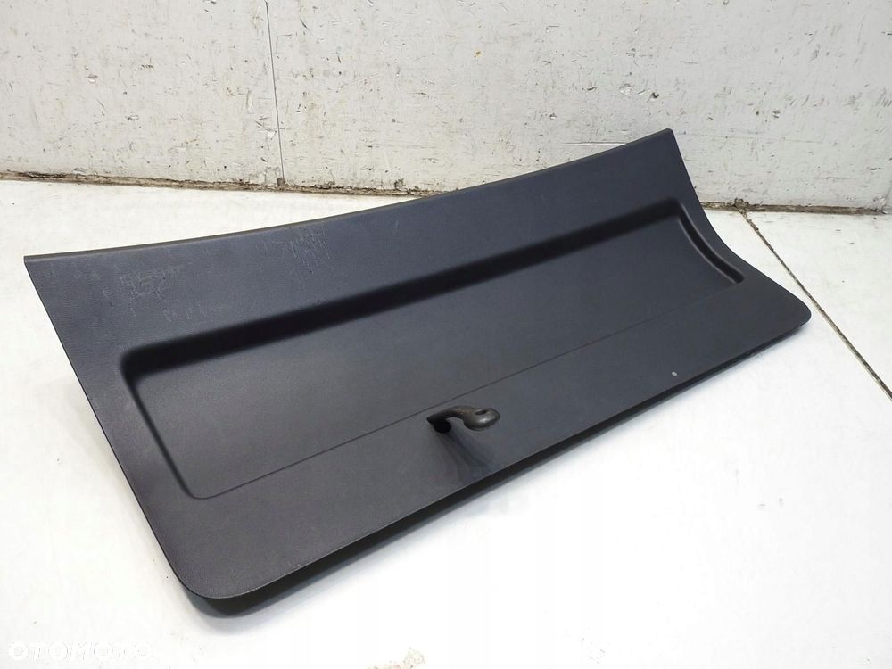 PLASTIK TAPICERKA KLAPY TYŁ SKODA FABIA II KOMBI 5J9867975F - 7