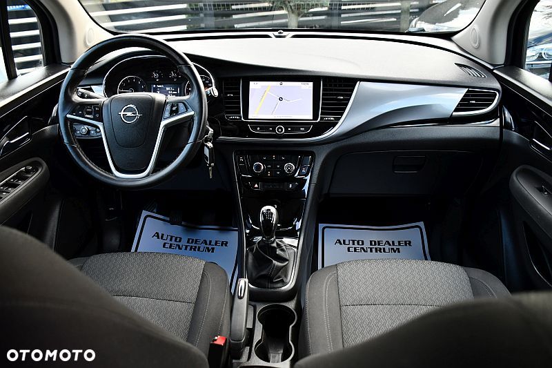 Opel Mokka X 1.4 (ecoFLEX) ECOTEC Start/Stop Innovation - 8