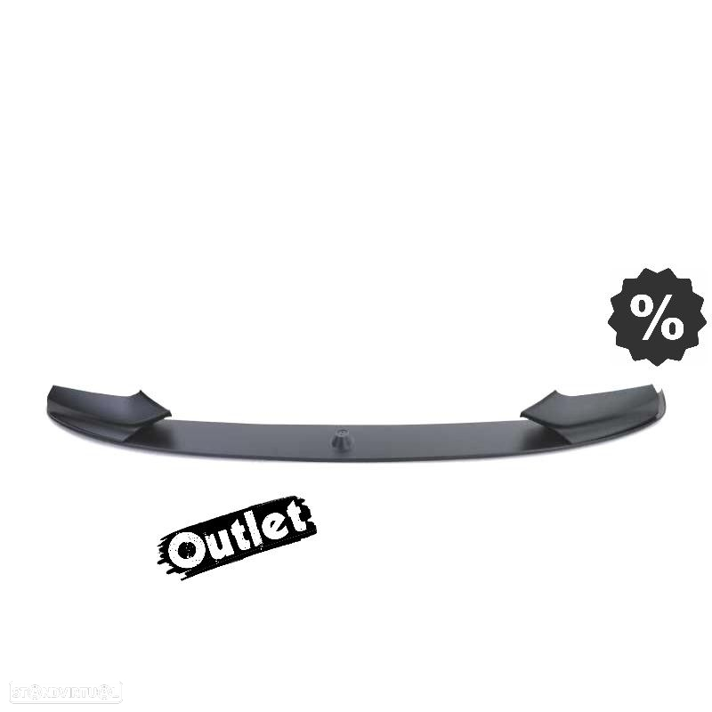 R004244C1 SPOILER LIP BMW F10 F11 10-17 LOOK M PERFORMANCE - 6