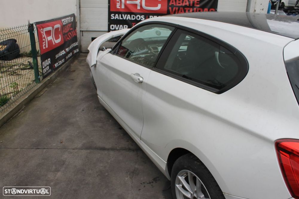 BMW Serie 1 F20 de 2017 116i - 6