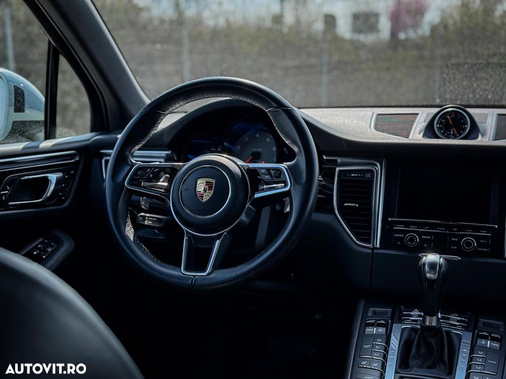 Porsche Macan S PDK - 13