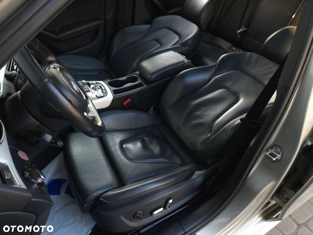 Audi A4 Avant 2.0 TDI DPF clean diesel quattro S tronic S line Sportpaket - 28