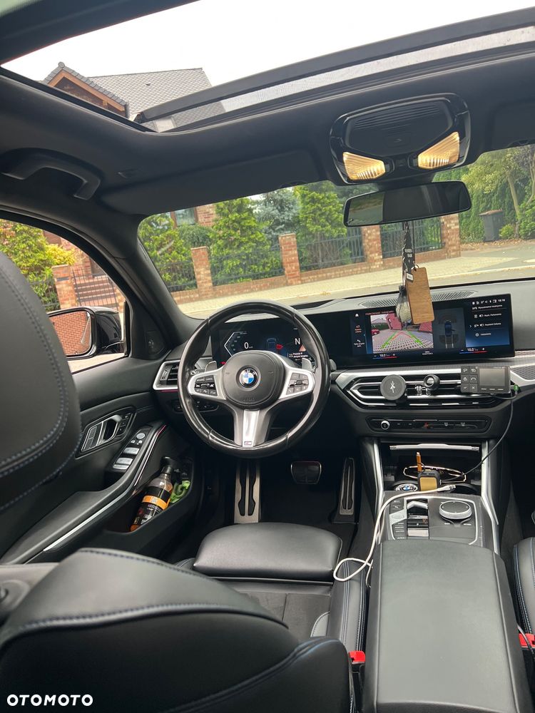 BMW Seria 3 320d M Sport Shadow - 18