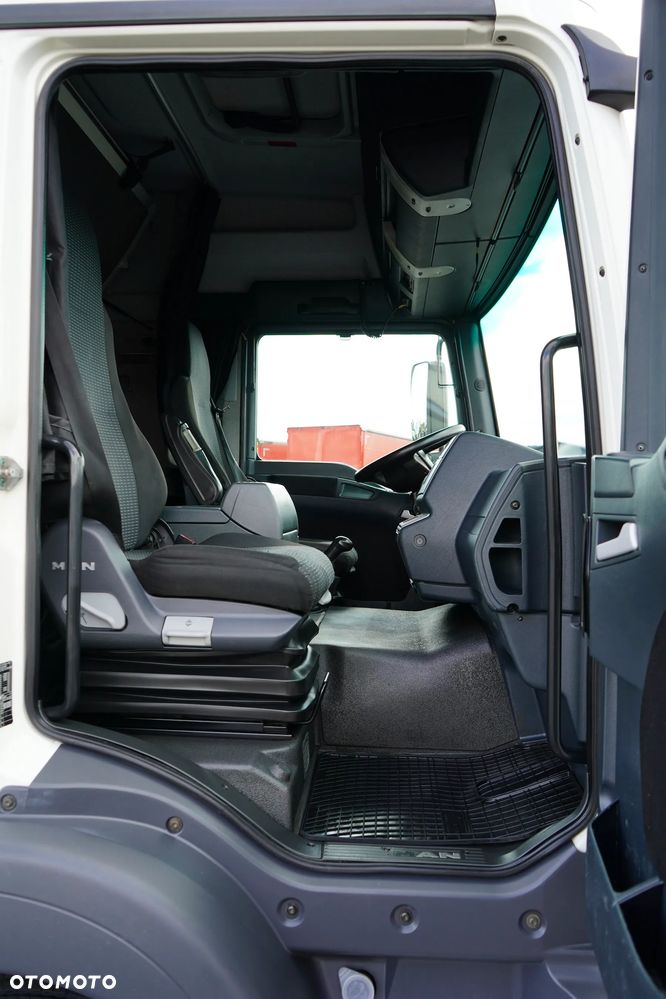 MAN TGL / 12.250 / E 5 / ZESTAW PRZEJAZDOWY 120 M3 / ŁADOWNOŚĆ 12 715 KG, - 8