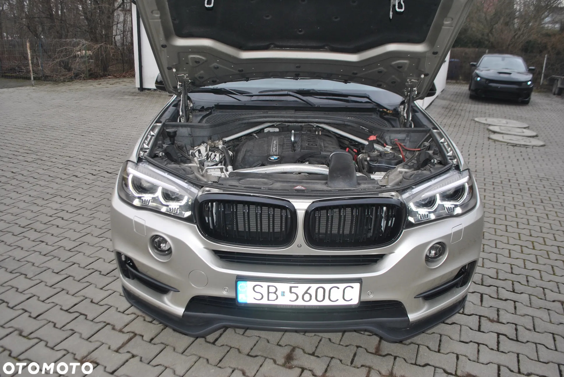 BMW X5 3.5i xDrive - 24