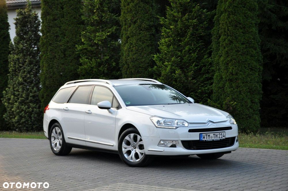 Citroën C5 - 3