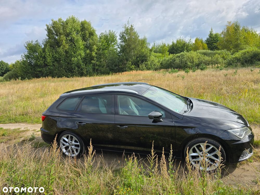 Seat Leon 1.6 TDI Full LED S&S - 12