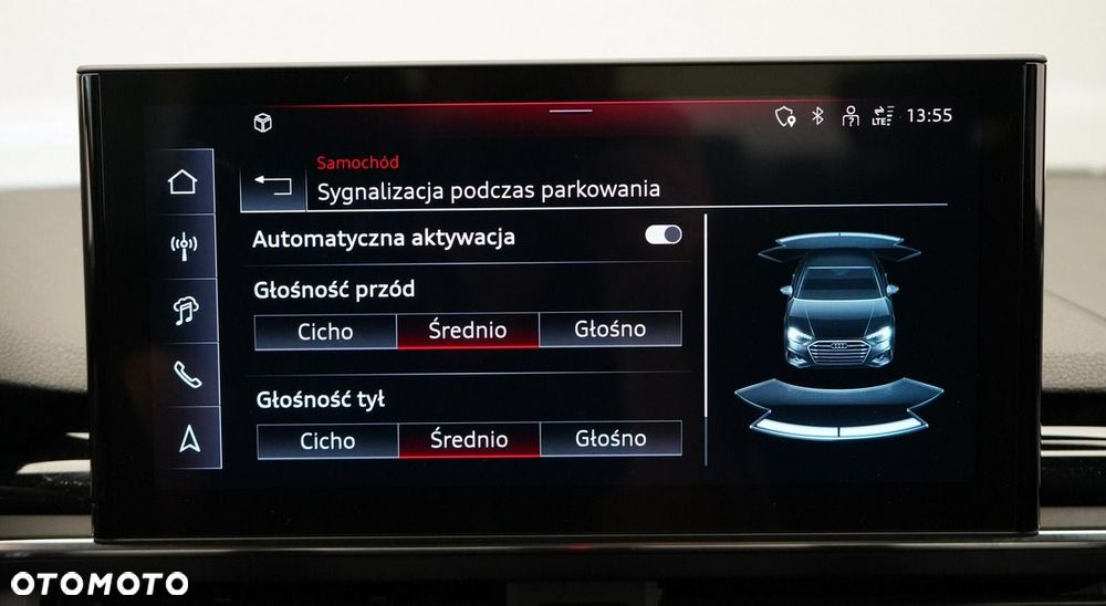 Audi A4 Limousine - 34