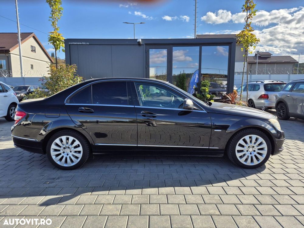 Mercedes-Benz C - 2