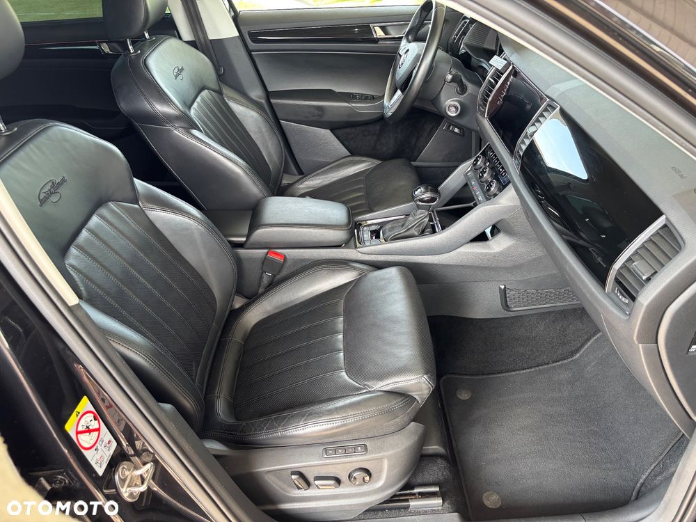 Skoda Kodiaq 2.0 TDI 4x4 L&K DSG - 9