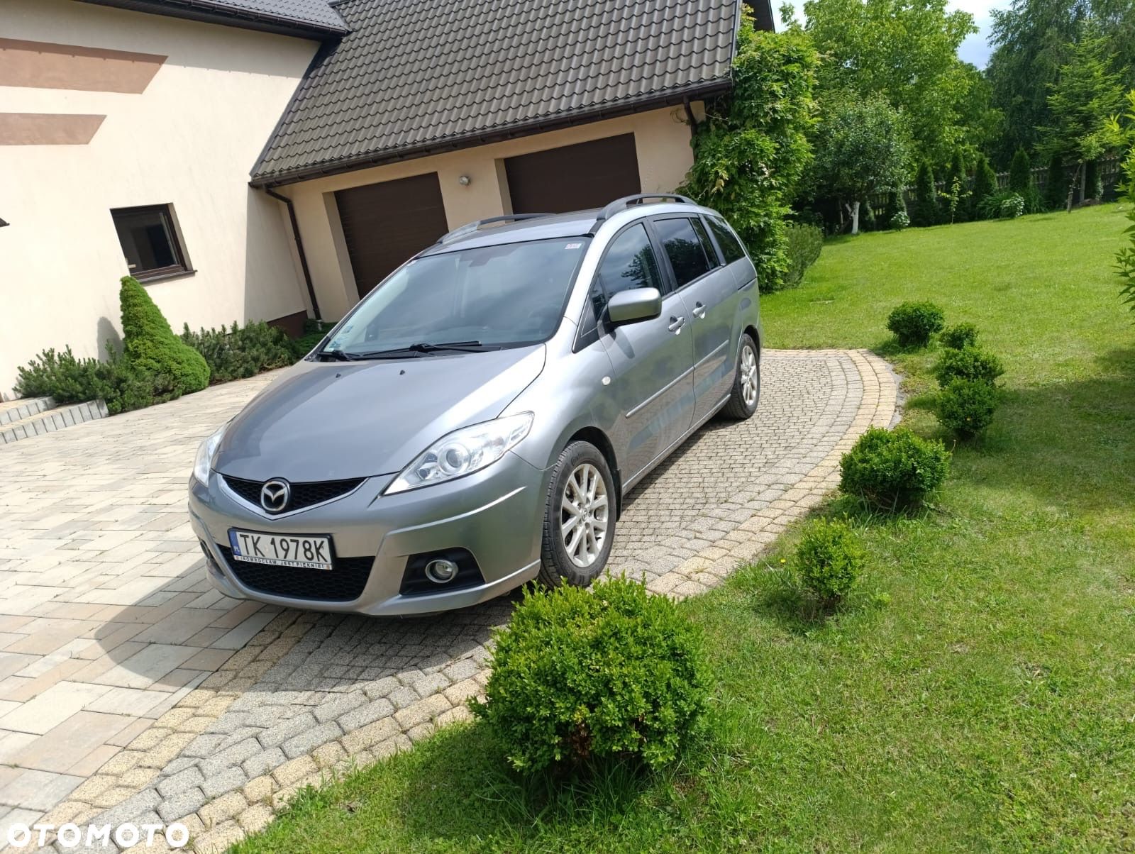 Mazda 5 - 1