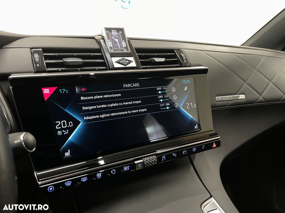 DS Automobiles DS 7 Crossback 1.6 PHeV FWD 225 EAT8 BASTILLE - 20