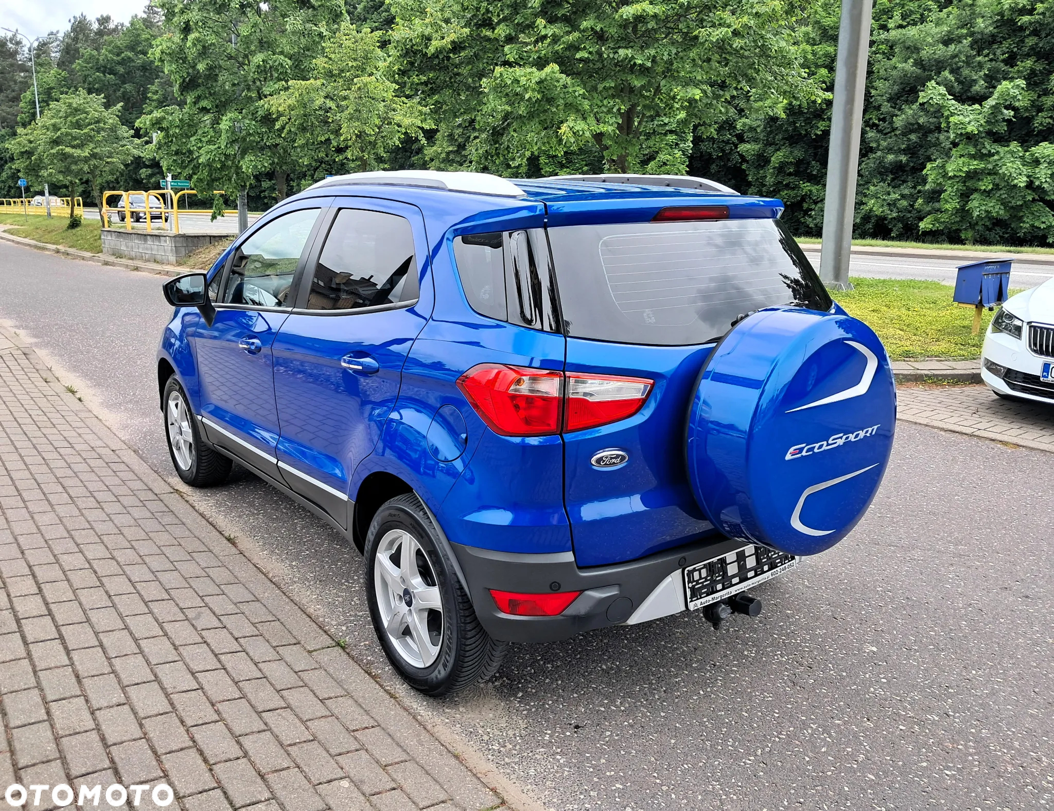 Ford EcoSport 1.5 TDCi - 4