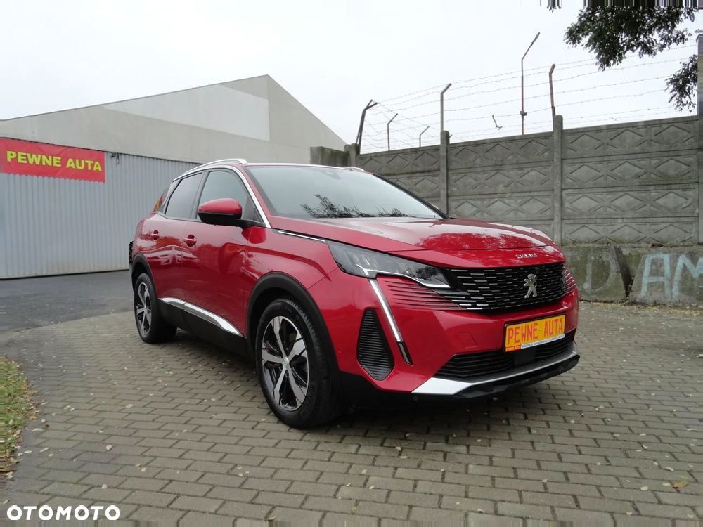 Peugeot 3008 BlueHDi 130 Stop & Start EAT8 Allure - 34