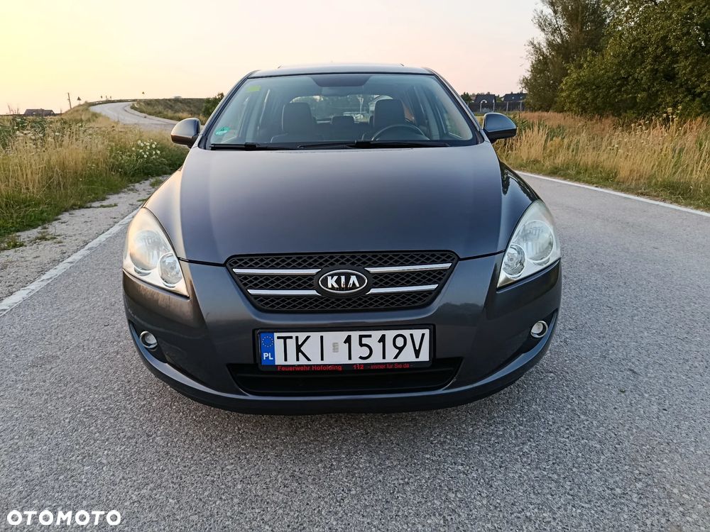 Kia Ceed 1.6 CVVT EX - 14