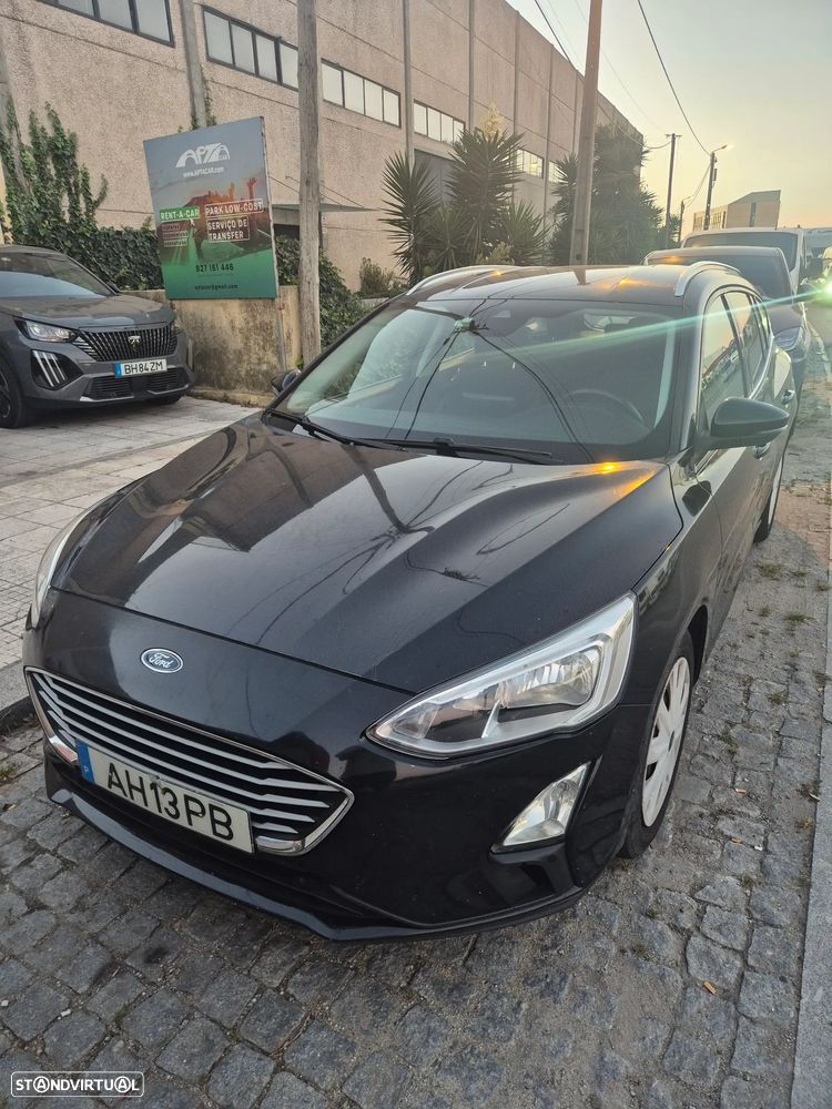 Ford Focus SW 1.5 EcoBlue S&S TREND - 7