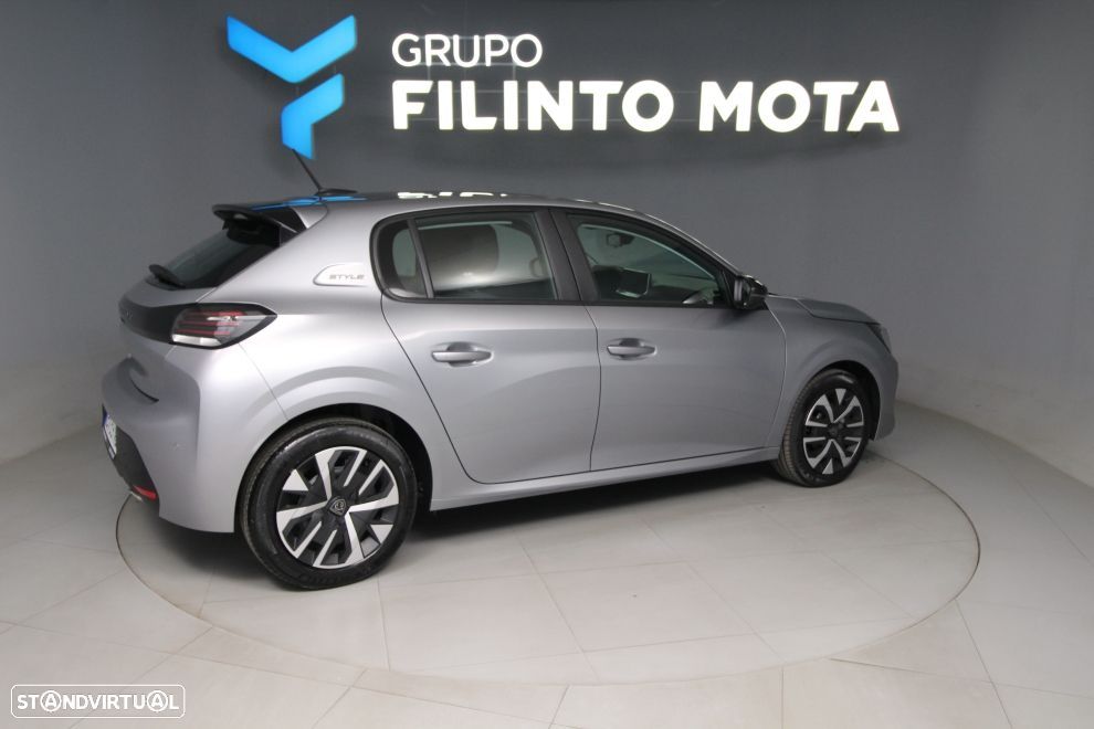 Peugeot 208 1.2 PureTech Style - 2