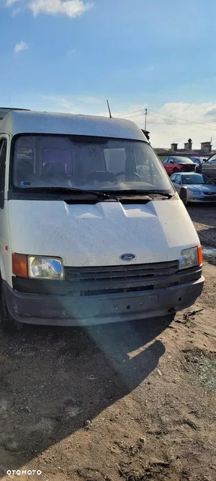 Ford Transit 92r 2.0 na części