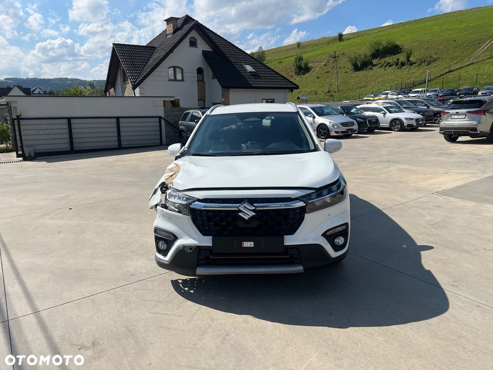 Suzuki S-Cross 1.4 BoosterJet Hybrid ALLGRIP Comfort+ - 2
