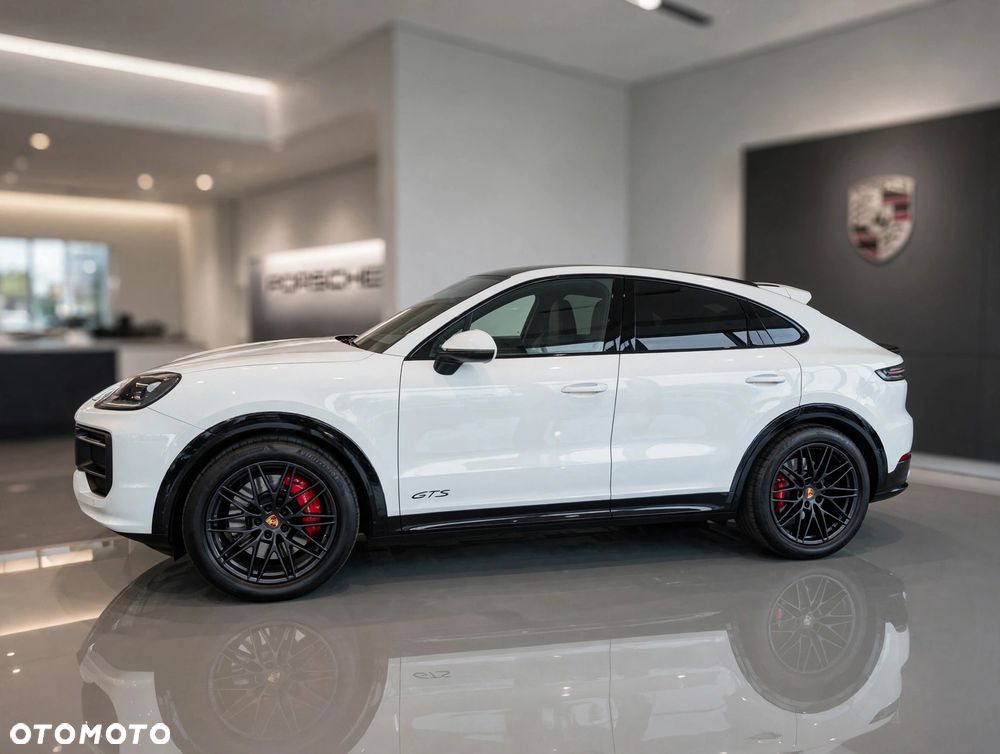 Porsche Cayenne - 3