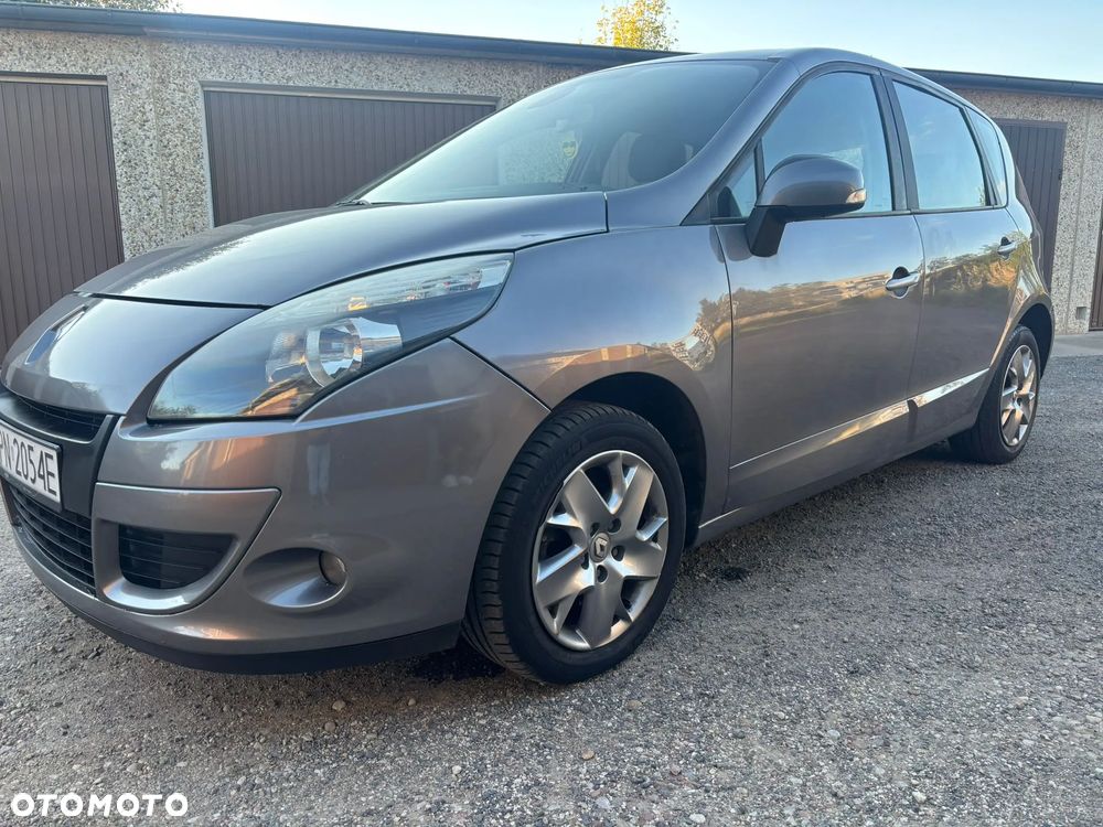 Renault Scenic 1.5 dCi Tech Run - 8