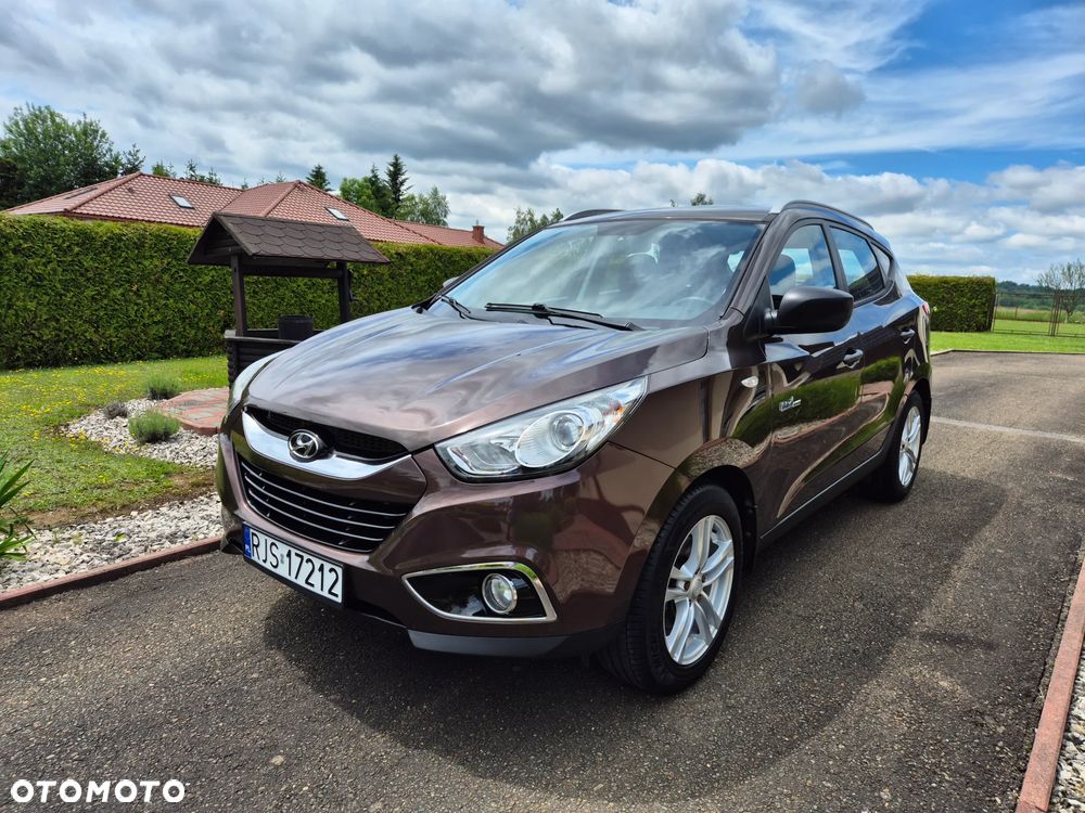 Hyundai ix35 1.7 CRDi 2WD Comfort - 3