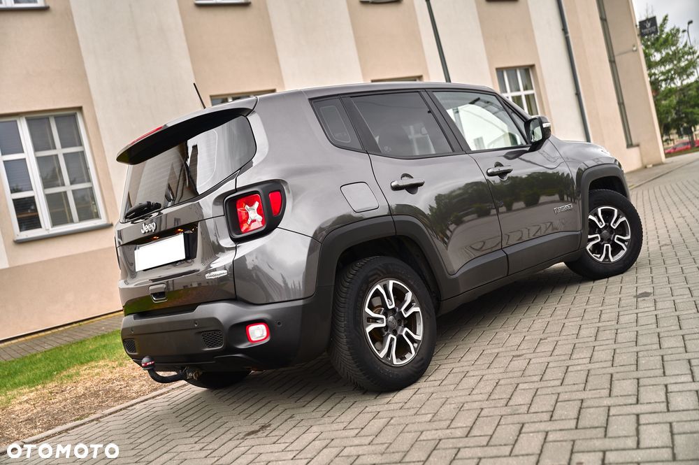 Jeep Renegade 1.3 GSE T4 Turbo Longitude FWD S&S - 4