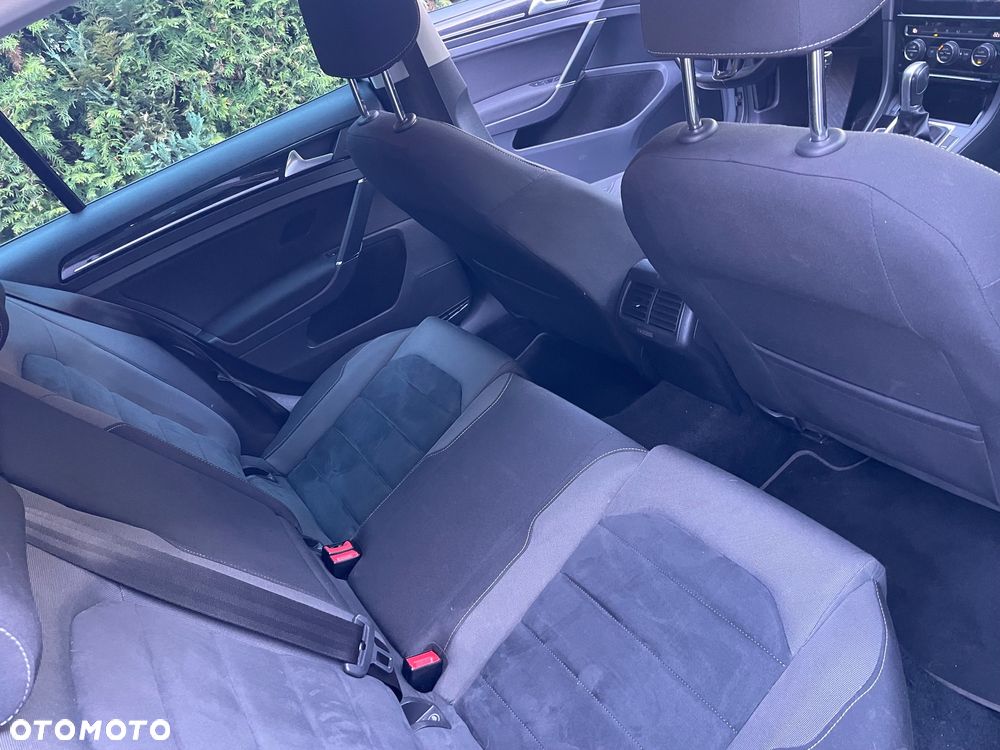 Volkswagen Golf 1.4 TSI BMT Highline DSG - 21