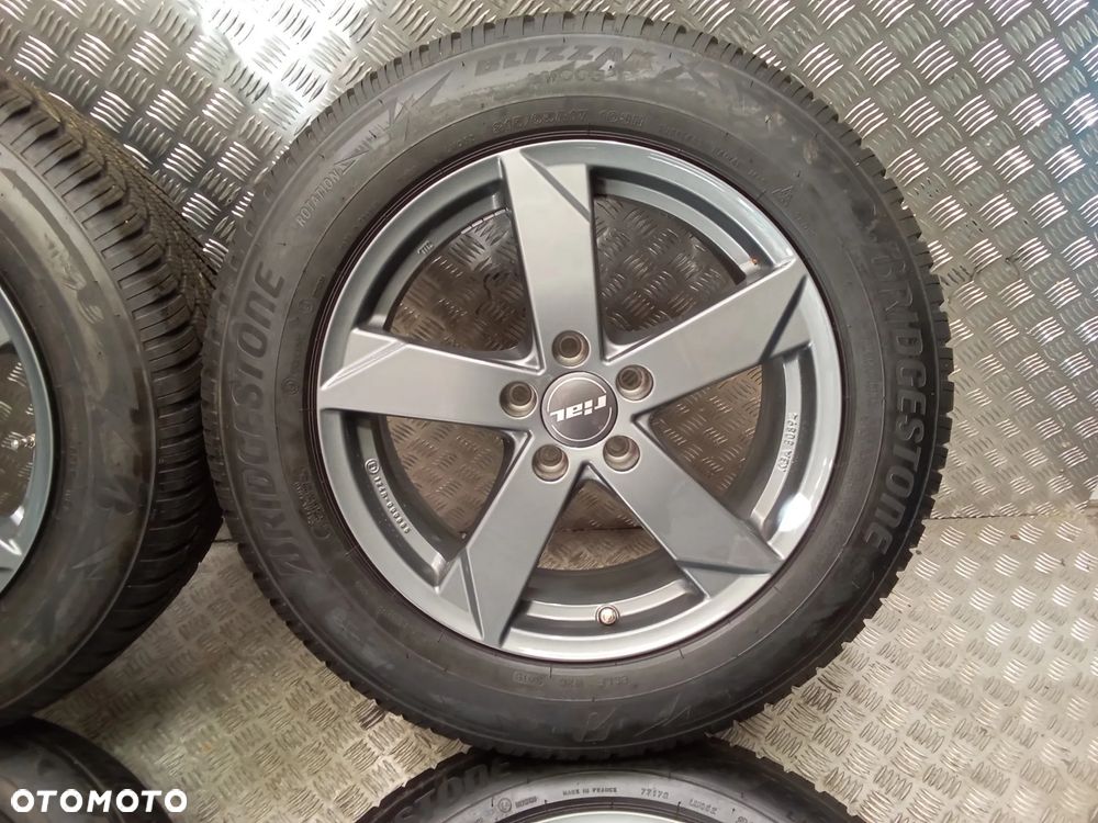 Koła Skoda Kodiaq Vw Tiguan Tayron Audi Q3 Seat Terraco 7,5Jx17 et45 5x112 - 2