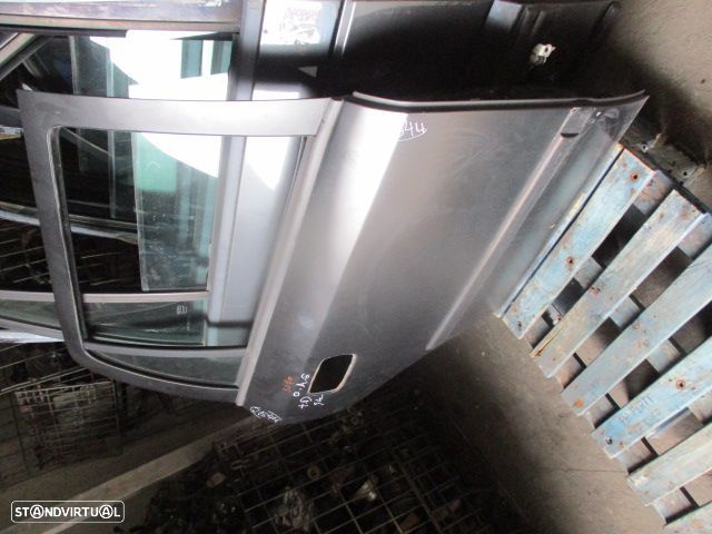 Porta Por2544 OPEL ASTRA G CARAVAN 1999 2.0DI 82CV 5P PRETO TD - 2