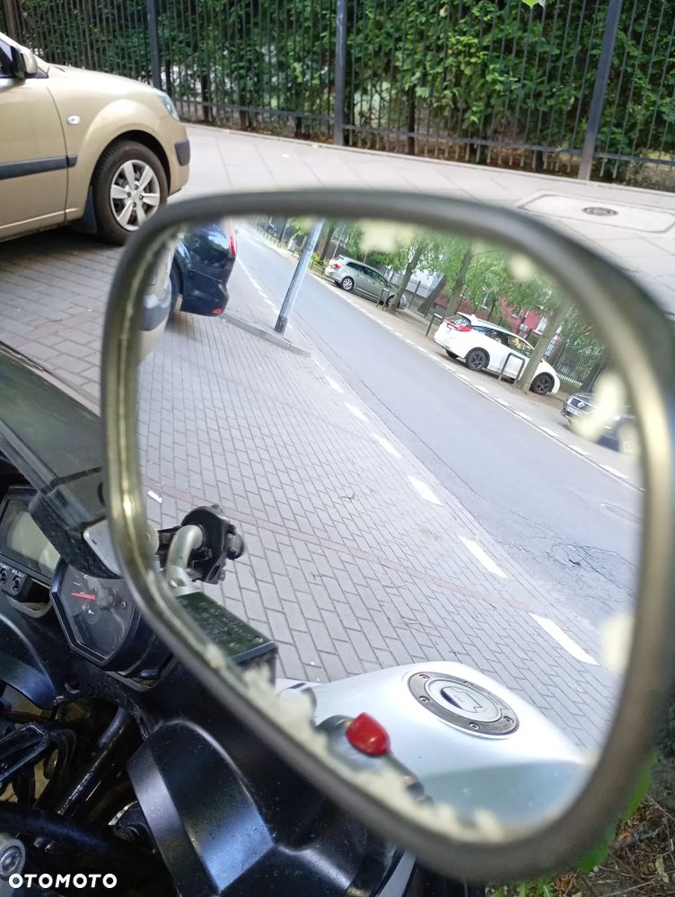 Yamaha FZ6 - 5