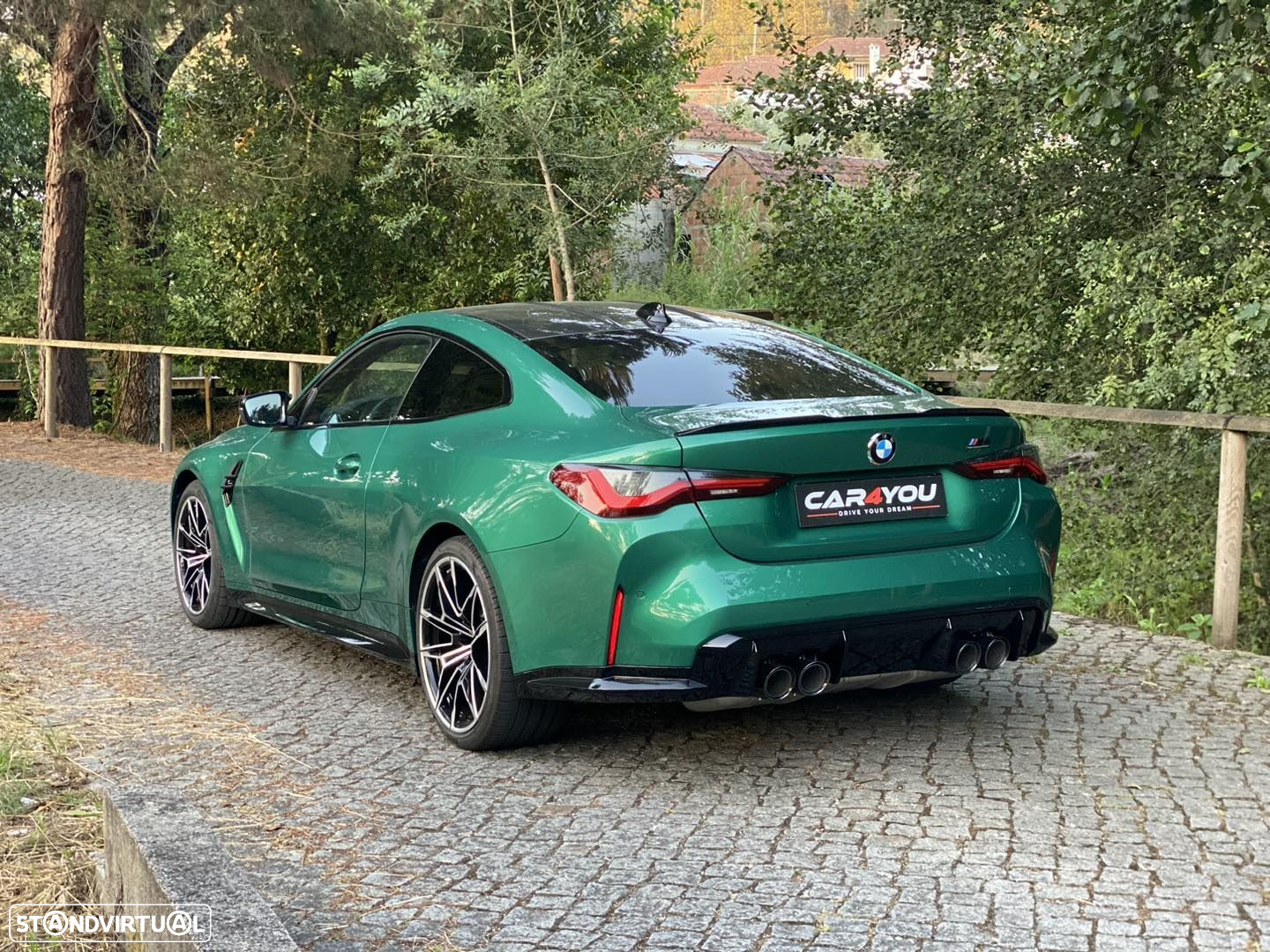 BMW M4 Competition - 21