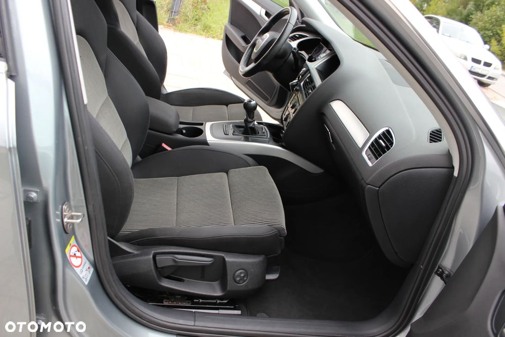 Audi A4 - 8
