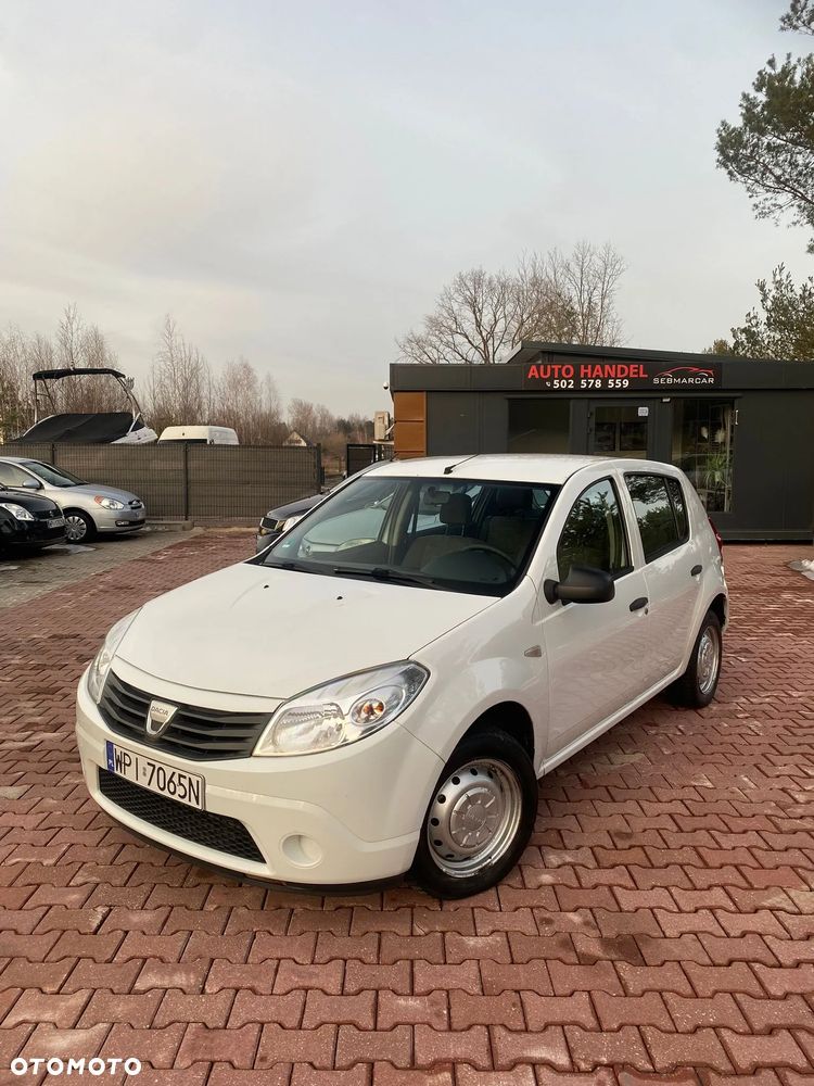 Dacia Sandero - 2