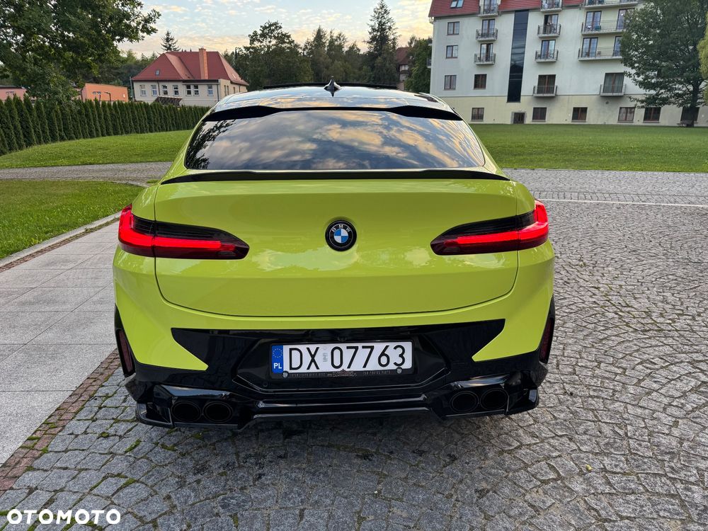 BMW X4 M - 9
