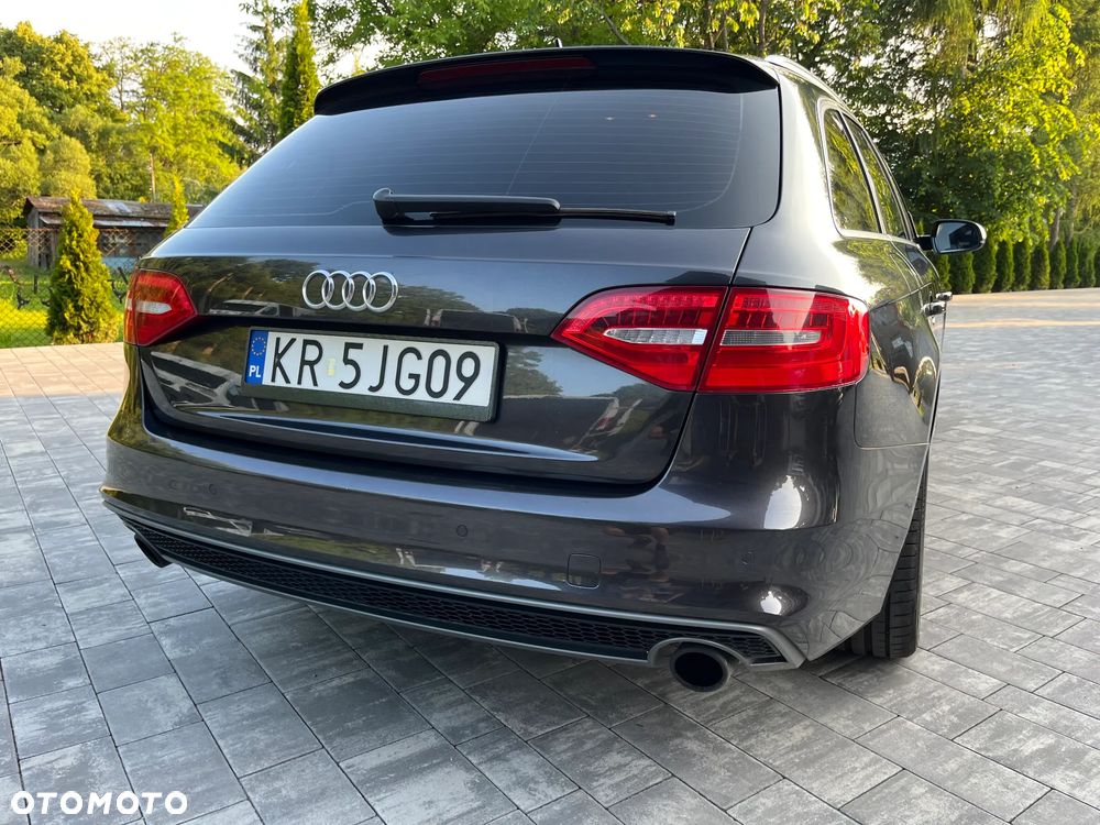 Audi A4 Avant - 11