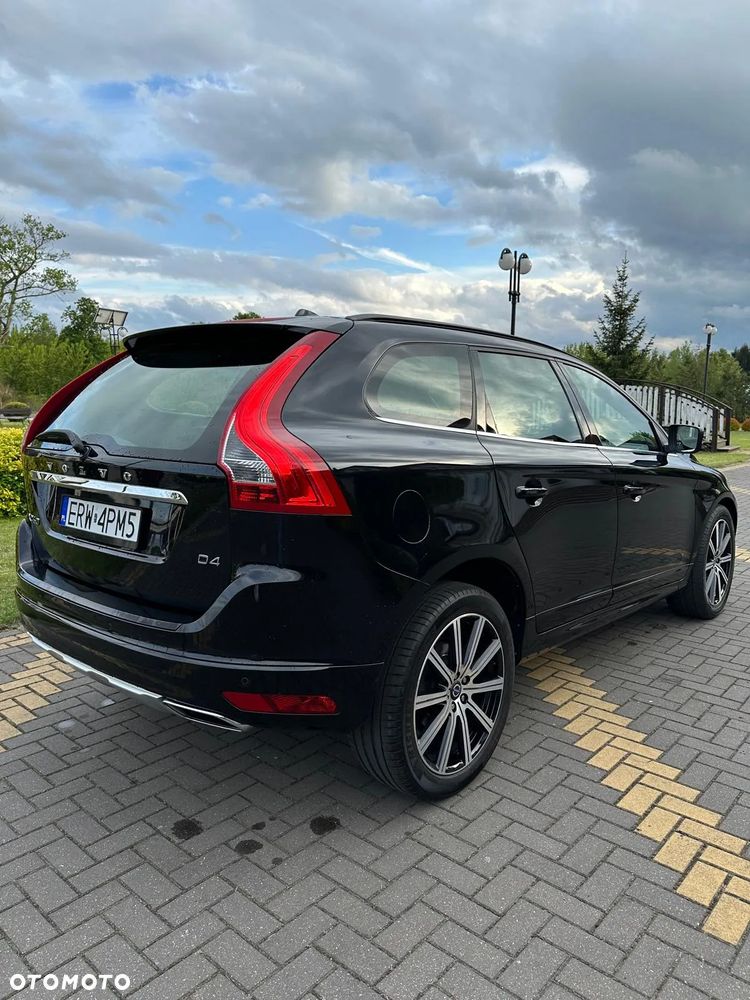 Volvo XC 60 D4 Drive-E Ocean Race - 2