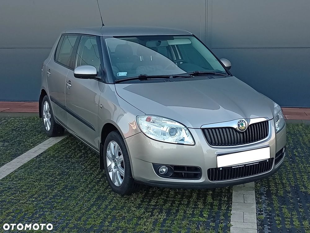 Skoda Fabia 1.2 12V Comfort - 2