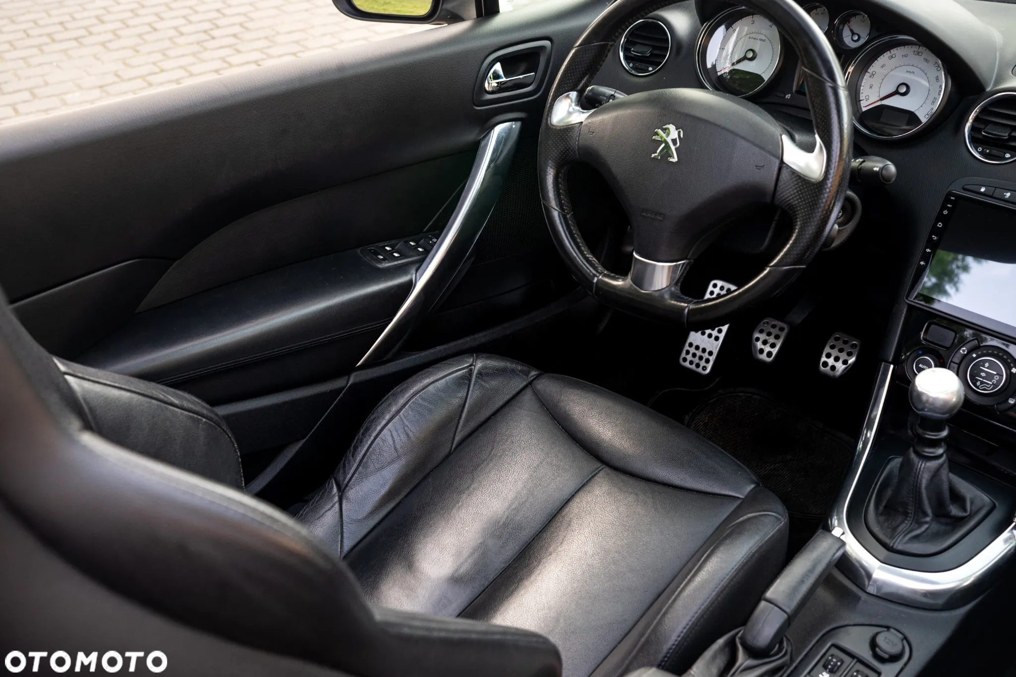 Peugeot 308 CC 1.6 THP Feline - 32