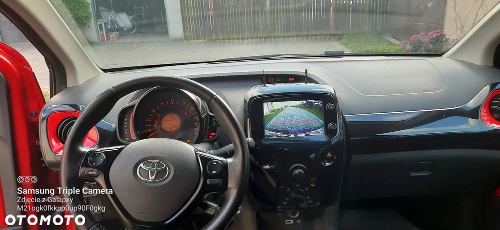 Toyota Aygo - 5