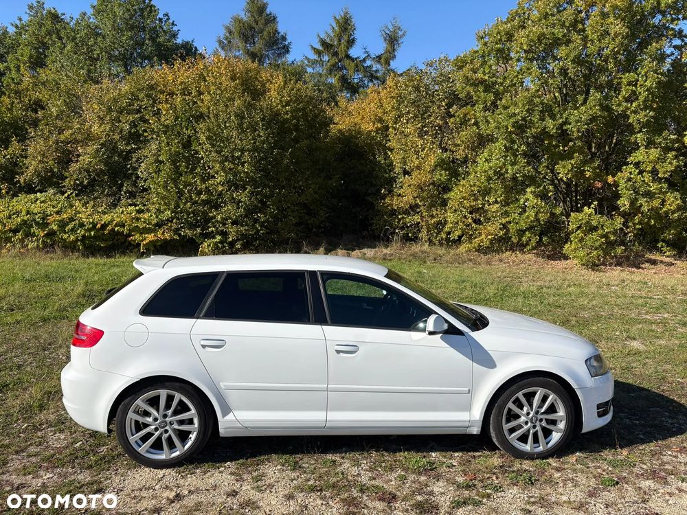 Audi A3 Sportback
