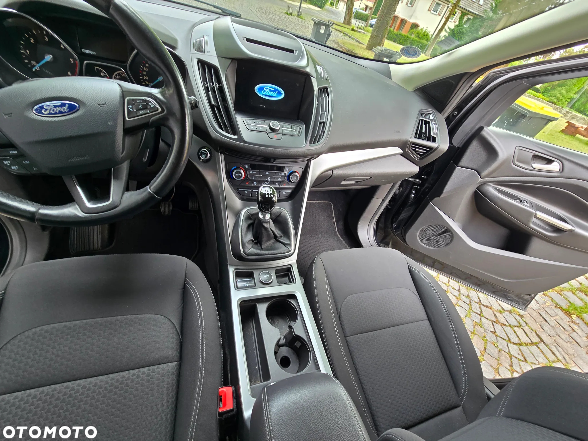 Ford Kuga - 7