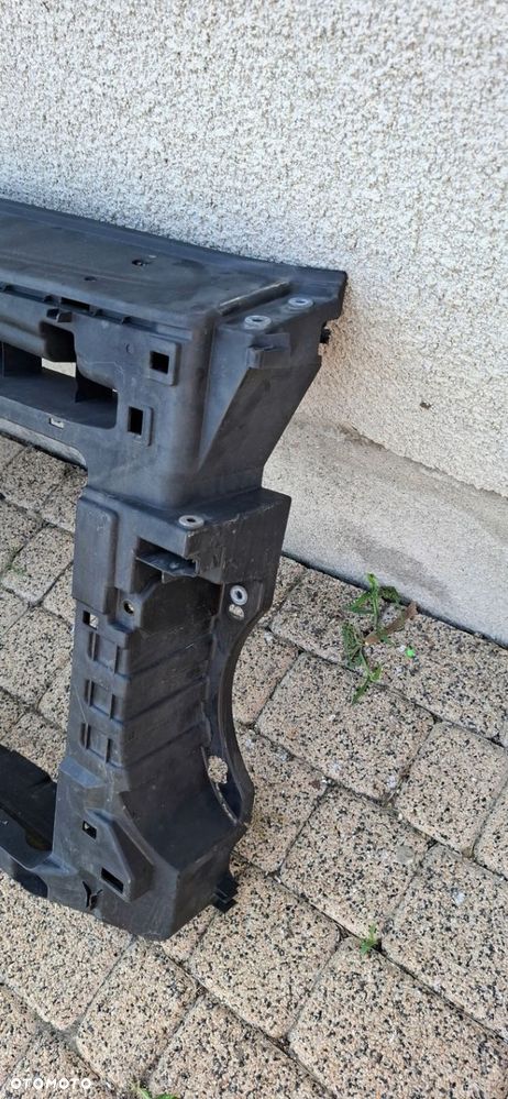 VW TOURAN I LIFT CADDY 2010- wzmocnienie pas przód 1T0805594M 1T0805588AC - 9