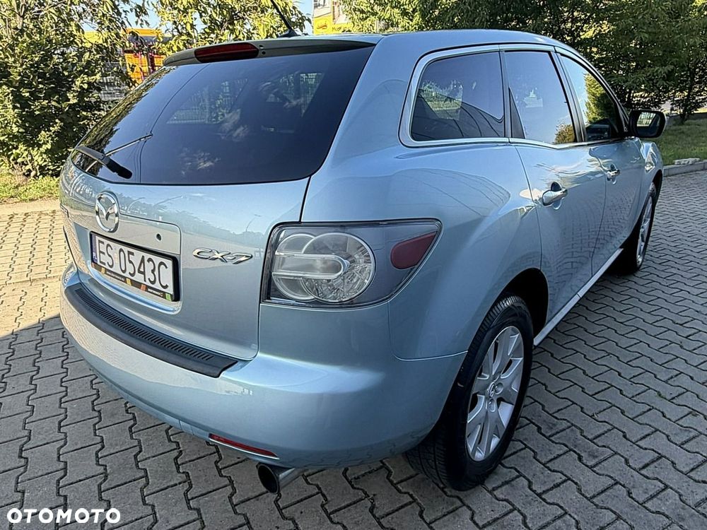 Mazda CX-7 - 6