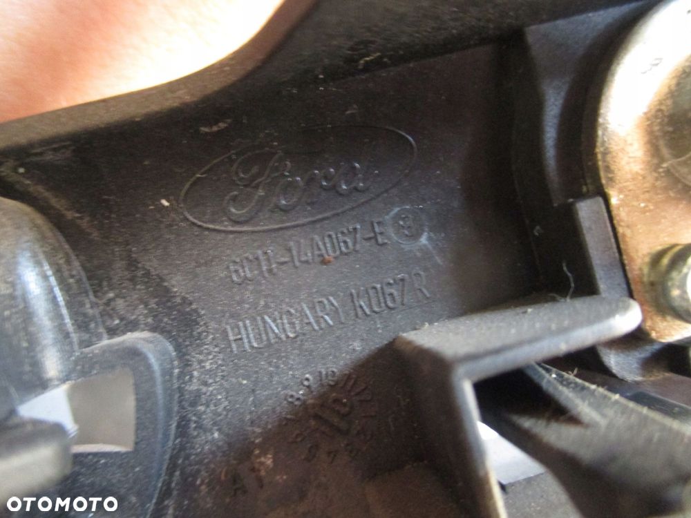 klema plusowa 6c11-14a067-e ford transit 2.2 06- - 3
