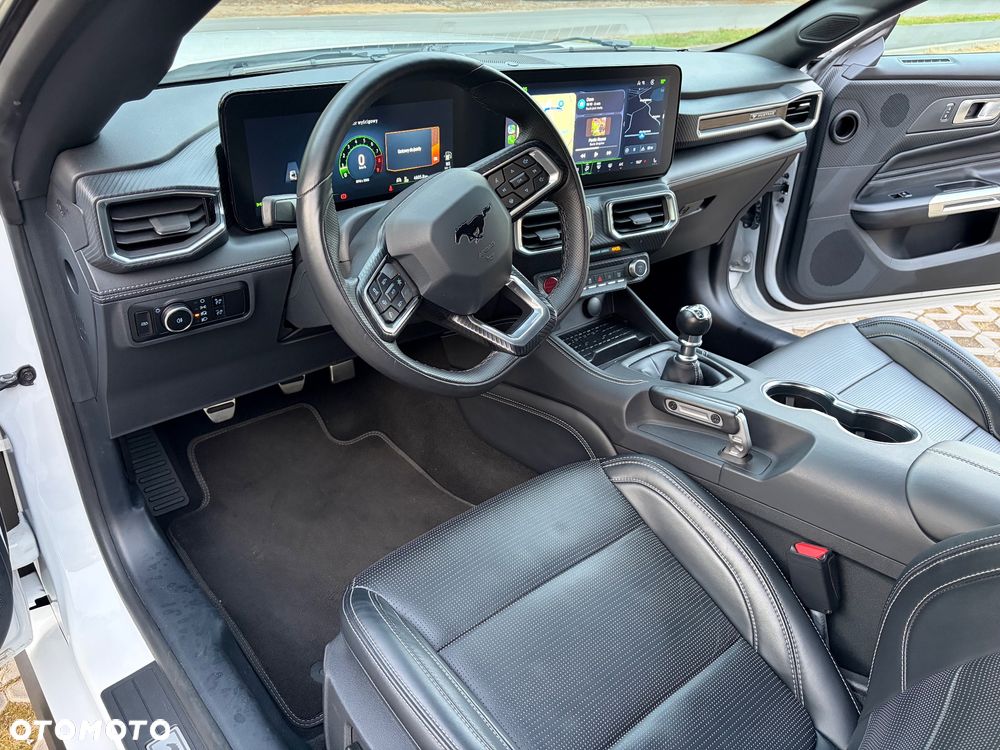 Ford Mustang 5.0 Ti-VCT V8 GT - 14