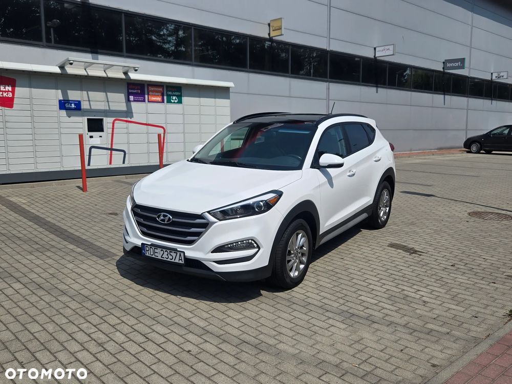 Hyundai Tucson - 3